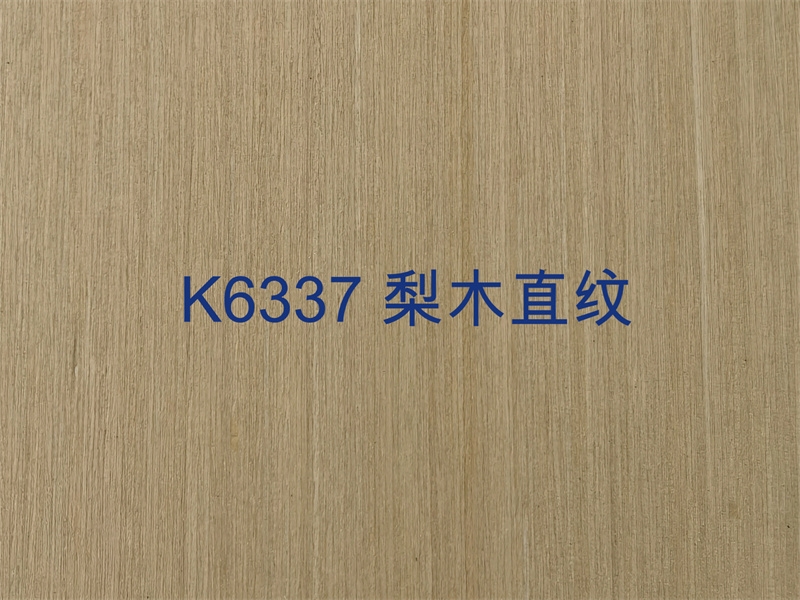 K6337 梨木直纹